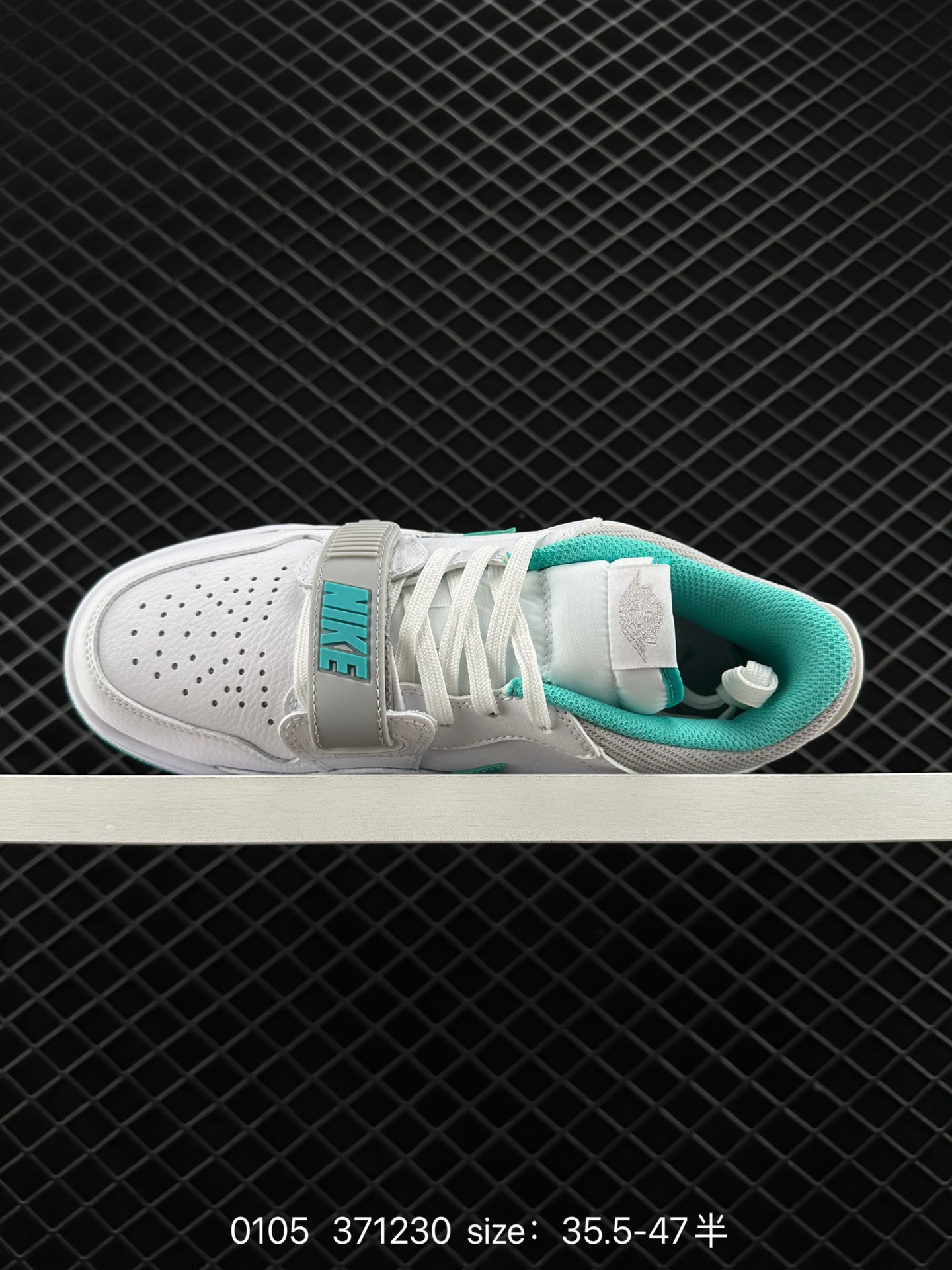 Nike AJ312 Air Jordan  Legacy 312 NRG“Pure white”